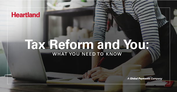 Tax Reform Image