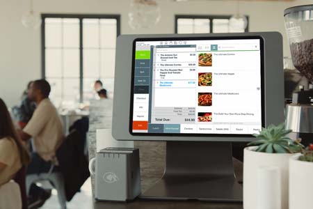 Cloud-based POS? Yes, please.